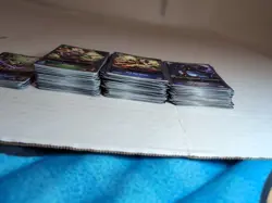 Shadowverse Evolve BP02 Reign Of Bahamut Cards Lot Of 200 - Image 5