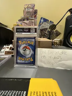 2015 POKEMON XY BREAKTHROUGH M MEWTWO EX #63 PSA 9 MINT #113052366 - Image 2