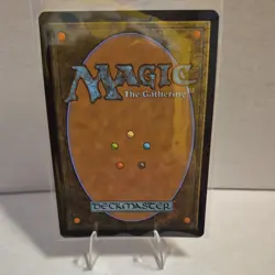 2026 MTG TMNT ISLAND #0311 SURGE FOIL PIZZA FULL ART BASIC LAND RARE NM - Image 2