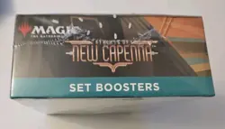 Magic: The Gathering Streets of New Capenna Set Booster Display (C95250001) 195166121925 - Image 5