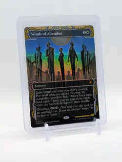 MTG - Winds of Abandon - FOIL Mythic #12 - SOS: Mystical Archive NM - Image 1