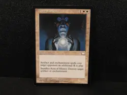 Aura of Silence - Weatherlight - MTG - Magic the Gathering - Image 1