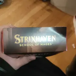 Magic: The Gathering Commander Lorehold Legacies Deck Strixhaven Sealed - Image 4