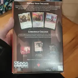 Magic: The Gathering Commander Lorehold Legacies Deck Strixhaven Sealed - Image 5
