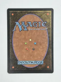 MTG FISHLIVER OIL (Dark) #2 Arabian Nights Regular NM/MT Magic The Gathering - Image 2