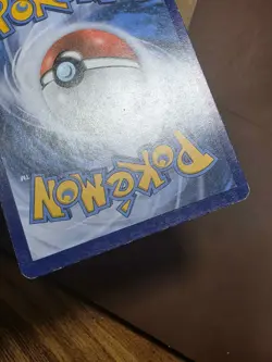 HP Keldeo - 2017 XY Pokemon Black Star Promo Rare Cosmos Holo XY191 - Image 2