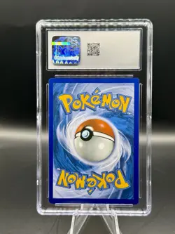 CGC 8.5 Nidoking #45/108 Pokemon XY Evolutions Reverse Holo 2016 ENGLISH - Image 2