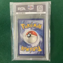 2023 POKEMON MEW EN-151 SPECIAL ILLUSTRATION RARE #200 BLASTOISE EX PSA 9 - Image 2