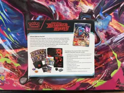 Pokemon Destined Rivals Pokemon Center Elite Trainer Box - Image 5
