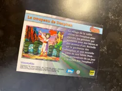 25426O - POKEMON TOPPS SCREEN SNAPS SNAP 09 FOIL HOLO le troupeau de Donphan - Image 2