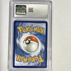 Okidogi Pokemon TCG Sv: Shrouded Fable 2024 074/064 Holo IR CGC 10 - Image 2