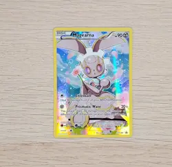 Pokemon Magearna Holo Promo XY186 Rare Black Star Promo Pokemon TCG - Image 1