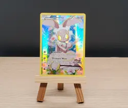 Pokemon Magearna Holo Promo XY186 Rare Black Star Promo Pokemon TCG - Image 5