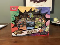 Pokemon TCG First Partners Deluxe Pin Collection Brand New SEALED - Image 1