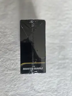 Pokemon TCG Mega Evolution Phantasmal Flames Booster Bundle 6 Packs New Sealed - Image 4