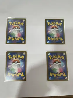 Pokemon TCG Mega Dragonite EX Holo Japanese LOT of 4: 126/193 Mega Dream - Image 2