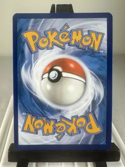 Pokemon TCG Larvitar 203/197 SV03: Obsidian Flames Holo Illustration Rare NM - Image 2