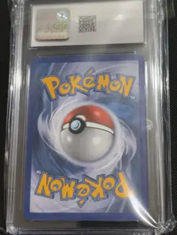 Pokemon TCG CGC 7.5 Slowking (2010) Undaunted 85/90 Holo - Image 2