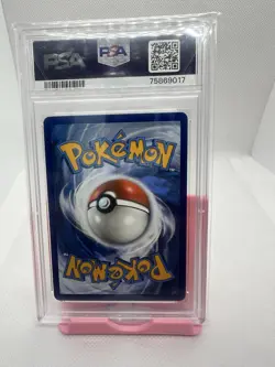2019 Pokemon S&M Charmeleon HOLO Hidden Fates PSA 10 - Image 2