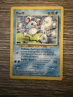 Marill - Pokemon TCG - LP - Common - Neo Genesis 66/111 - Image 1