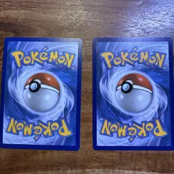 Mega Starmie ex 021/088 & Mega Skarmory ex 055/088 Perfect Order Pokemon TCG NM - Image 2