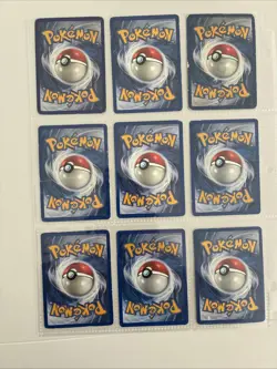 Pokemon Vintage Binder Collection - Image 4