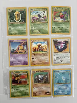 Pokemon Vintage Binder Collection - Image 5