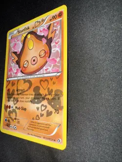 NEAR MINT Stunfisk RC12/RC25 Radiant Collection Pokemon Legendary Treasures - Image 3