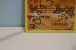 Pokemon Stunfisk RC12/RC25 Reverse Holo - Image 4