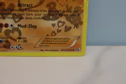 Pokemon Stunfisk RC12/RC25 Reverse Holo - Image 5