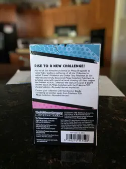 Pokemon TCG Mega Evolution Ascended Heroes Booster Bundle 6 Pack New Sealed - Image 3