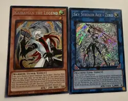 YuGiOh Cards, 28 random card lot (see pics) With field cards and tokens - Image 2