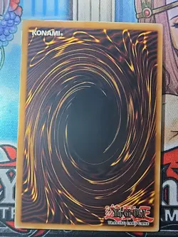 Yugioh Infernity Dwarf WC09-EN002 Ultra Rare Unlimited Edition NM - Image 2