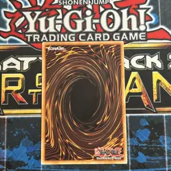Yugioh! TCG - Number 11: Big Eye - Quarter Century Secret Rare - RA04-EN062 - Image 2