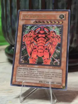 1st Edition Holo ☄ YuGiOh THE CREATOR Ultimate Rare * RDS-EN005 * NM/VLP - Image 4