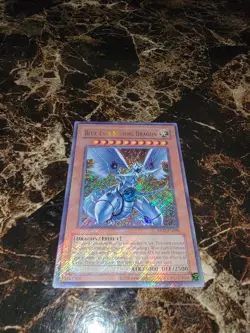 Yugioh Retro Pack 2 Blue-Eyes Shining Dragon RP02-EN096 Secret Rare Pack Fresh! - Image 2
