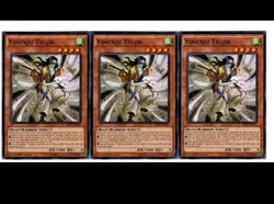 Yugioh- 3X Yosenju Tsujik - Common - 1st Edition - SECE-EN027 - Near Mint - Image 1