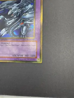 Blue-Eyes Ultimate Dragon - GLD1-EN028 - Limited Edition - YuGiOh - Image 2