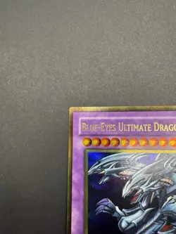 Blue-Eyes Ultimate Dragon - GLD1-EN028 - Limited Edition - YuGiOh - Image 4