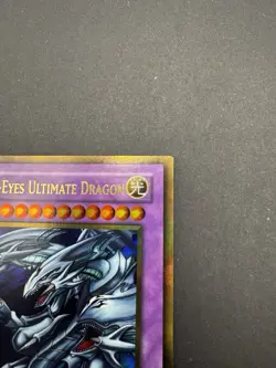 Blue-Eyes Ultimate Dragon - GLD1-EN028 - Limited Edition - YuGiOh - Image 5