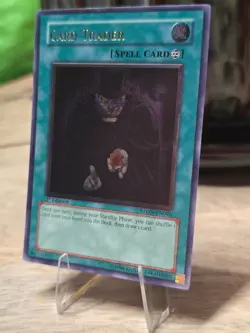 1st Edition Holo ☄ YuGiOh CARD TRADER Ultimate Rare *STON-EN046 * NM - Image 2