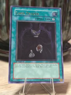 1st Edition Holo ☄ YuGiOh CARD TRADER Ultimate Rare *STON-EN046 * NM - Image 4