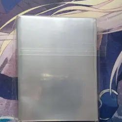 YuGiOh Jeanne Alter Signed Sleeve C97 Unopened Trading Card - Image 2