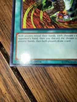 YuGiOh! - Dragged Down into the Grave DCR-EN084 Common 25th Anniversary Edition - Image 2