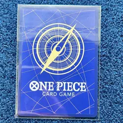 Digimon Card Roronoa Zoro Flagship Promotional Product Japan - Image 2
