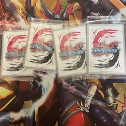 Digimon Card Buddyfight: The Meijin Army User C Gao Promo Japan - Image 2