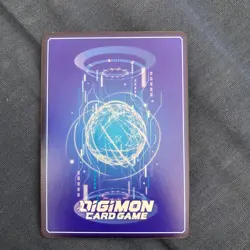 Digimon Card Shumon Promo P-134 Japan - Image 2