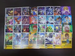Digimon Card 1St Anniversary Adventure Pack Comp Set Japan - Image 1