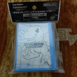 Digimon Card Game Promotion Pack Sleeve Japan - Image 3