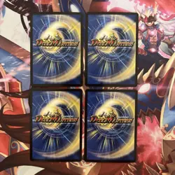 Digimon Card Humpty Rupiah Promo Set Of 4 Japan - Image 2
